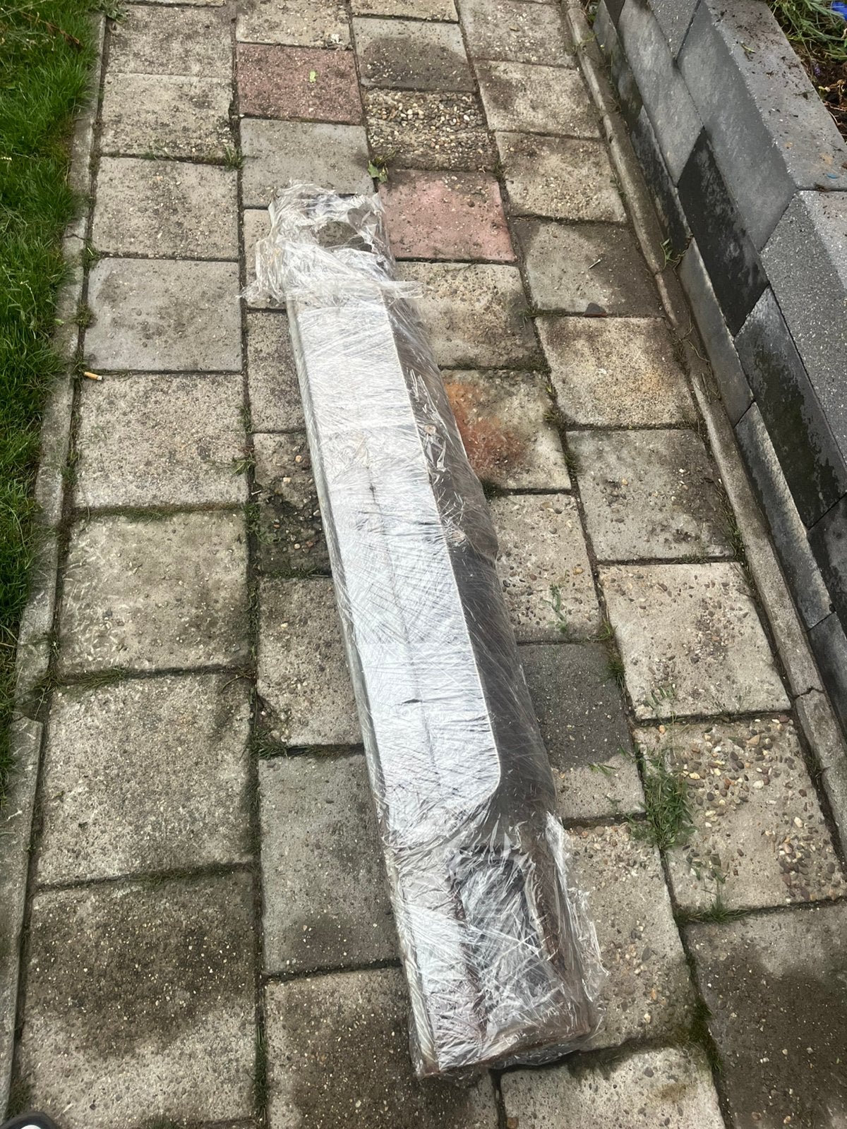Onderkant bumper opel admiral diplomat kaptain, Auto-onderdelen, Ophalen, Voor, Opel, Bumper