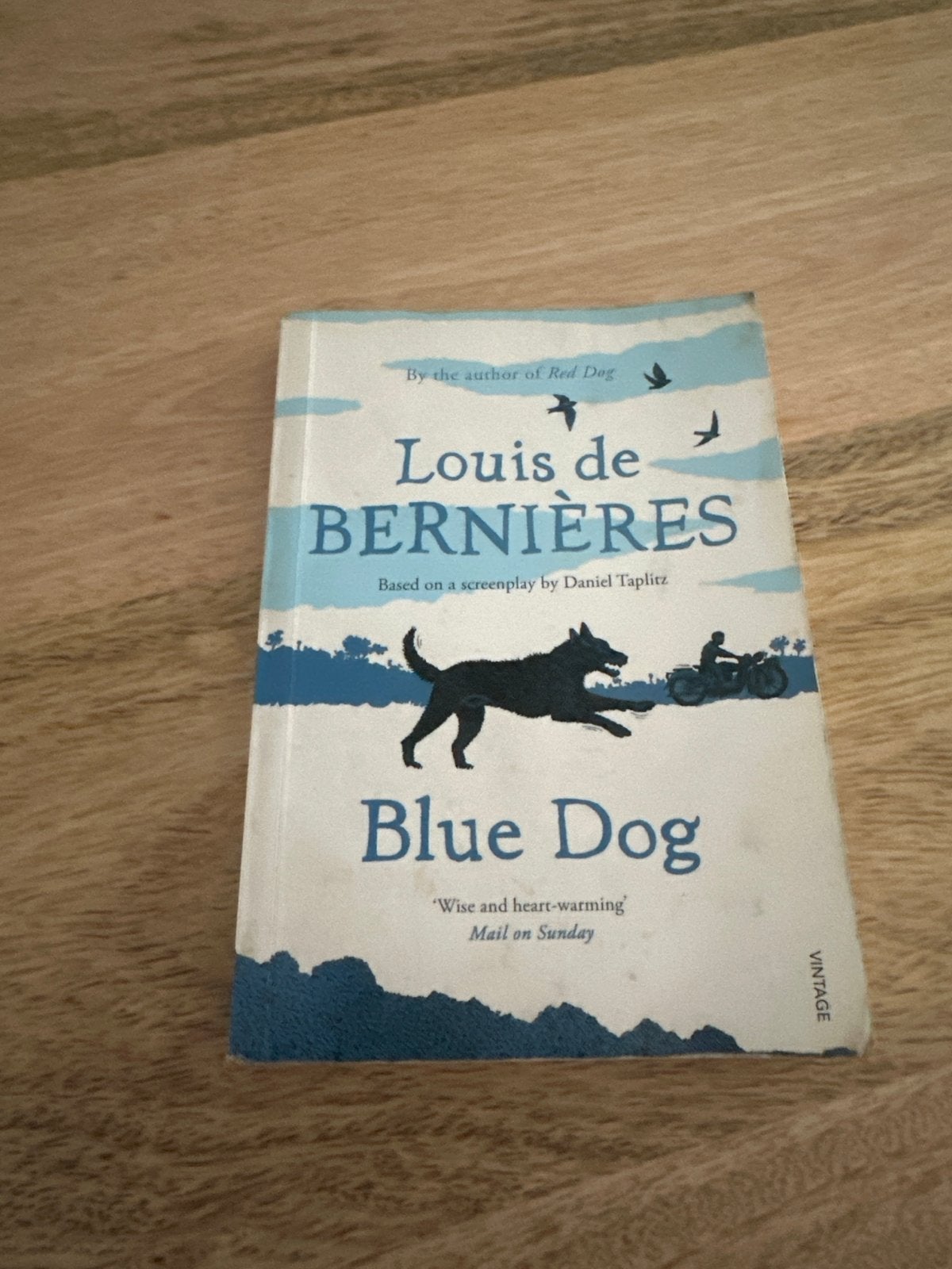 Blue Dog - Louis de Bernières (Engels), Boeken, Ophalen of Verzenden, Gelezen, Wereld overig