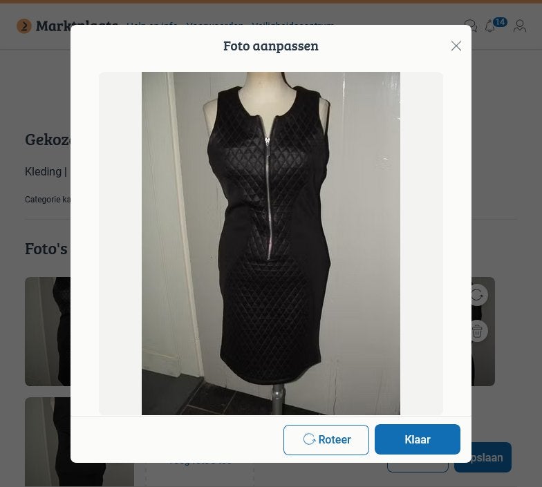 Rinascimento little black dress stretch jurk maat L= 38, Maat 38/40 (M), Zwart, Rinascimento, Ophalen of Verzenden