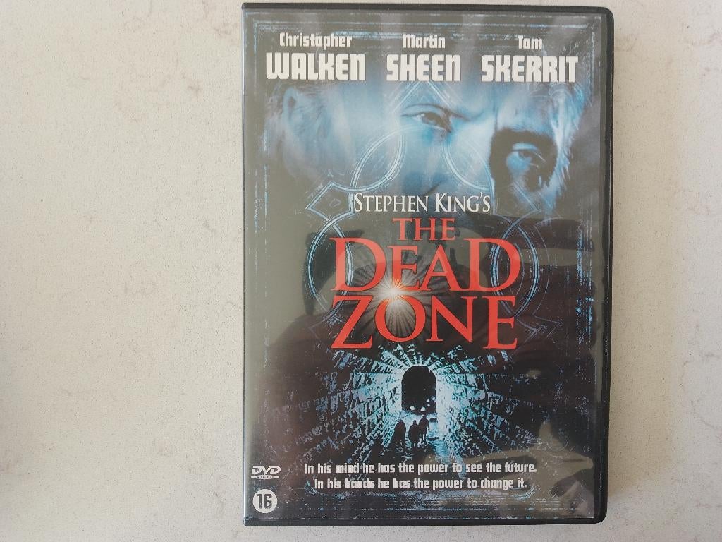 The dead zone - David Cronenberg, Horror, Vanaf 16 jaar, 1980 tot heden, Ophalen of Verzenden