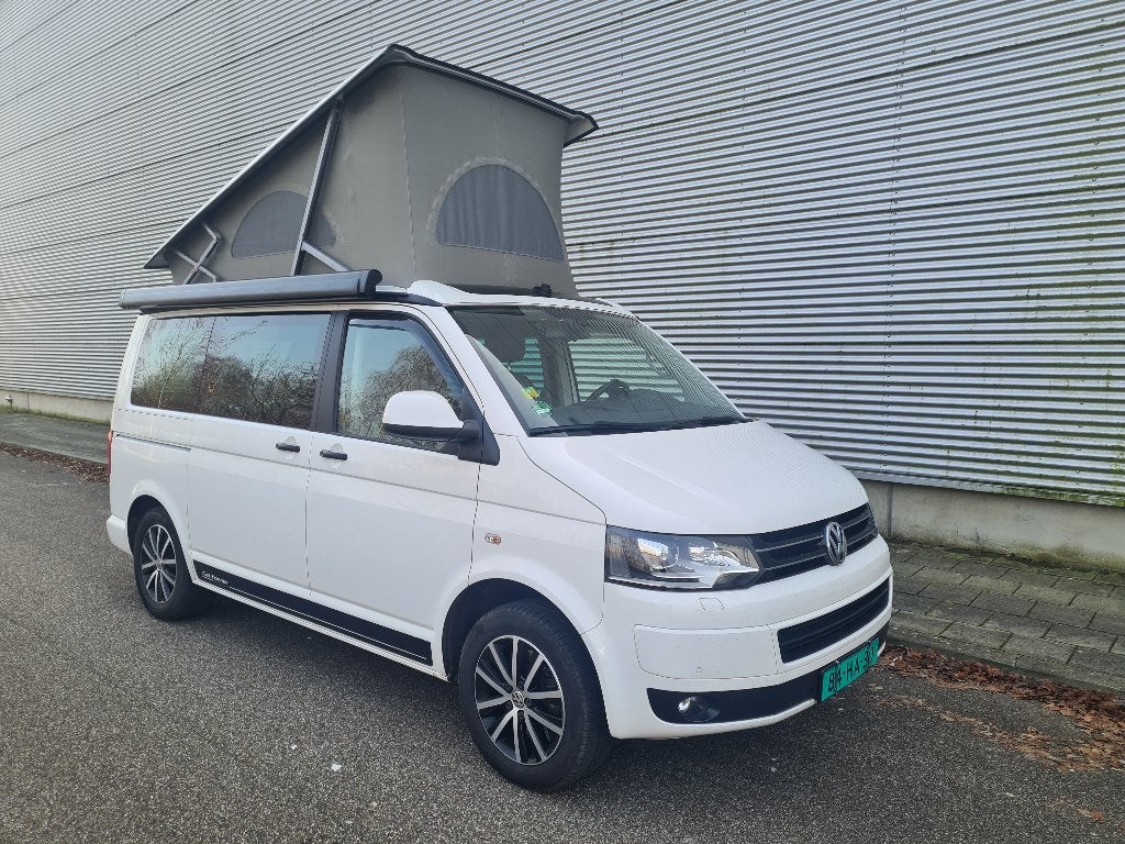 Volkwagen California, Buscamper of Camperbus, Bedrijf, 4 tot 5 meter, Raamblindering