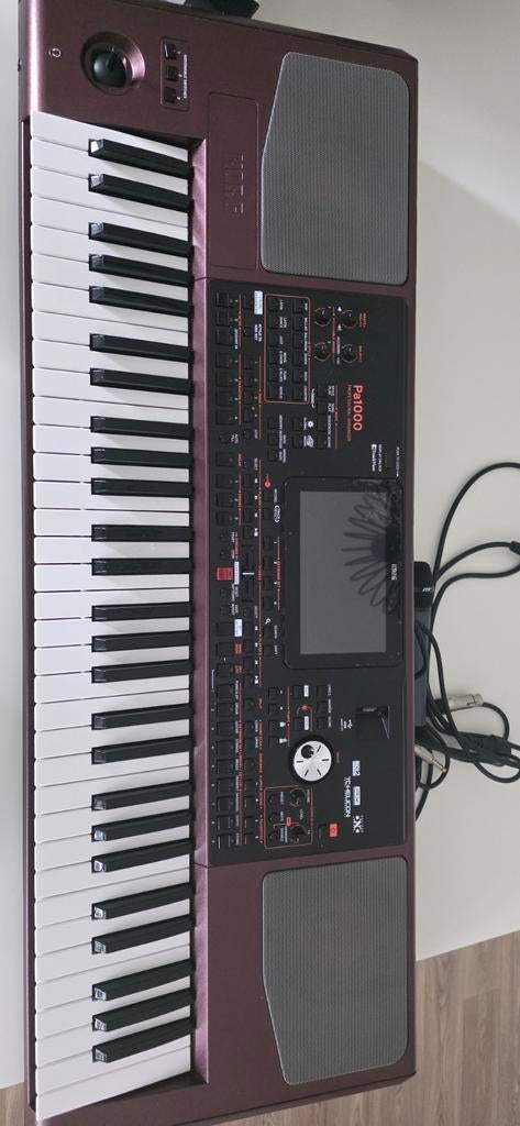 Korg Pa1000 Professional Arranger Keyboard, Muziek en Instrumenten, Ophalen of Verzenden