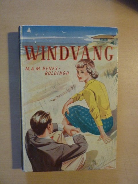 M.A.M. Renes - Boldingh - Windvang, Boeken, Ophalen of Verzenden, Gelezen