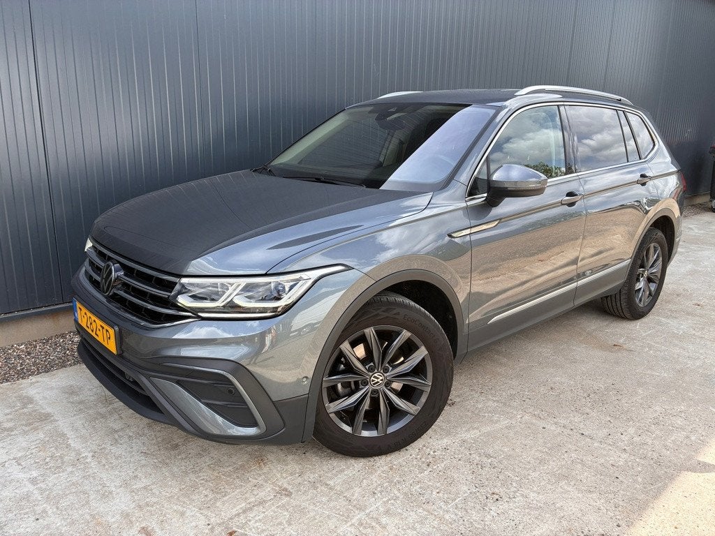 Volkswagen Tiguan Allspace 1.5 TSI Life Business, Voorwielaandrijving, 15 km/l, Euro 6, 150 pk