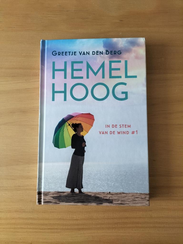 Greetje van den Berg - Hemelhoog, Ophalen of Verzenden, Zo goed als nieuw, Nederland, Greetje van den Berg