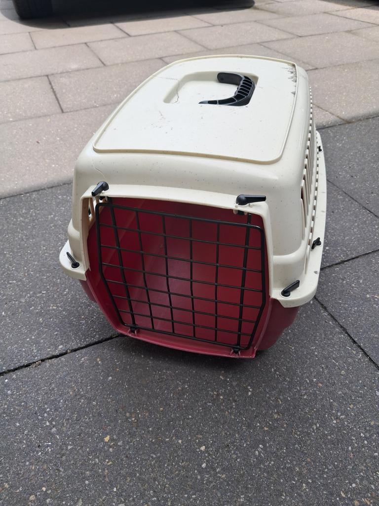 Katten reismand, Dieren en Toebehoren, Katten-accessoires, Ophalen of Verzenden