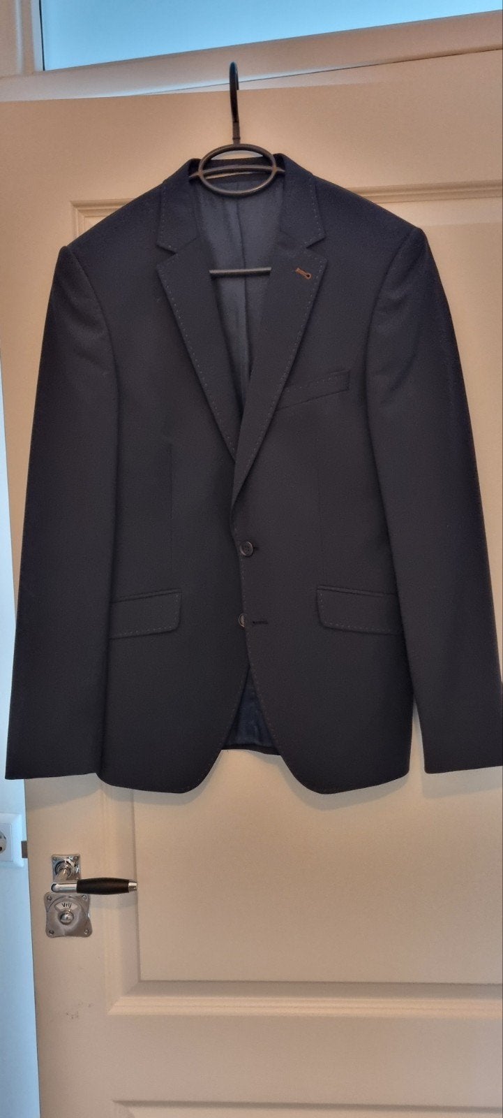 Digel Move Slim Line Colbert Maat S, Blauw, Digel, Ophalen of Verzenden, Zo goed als nieuw