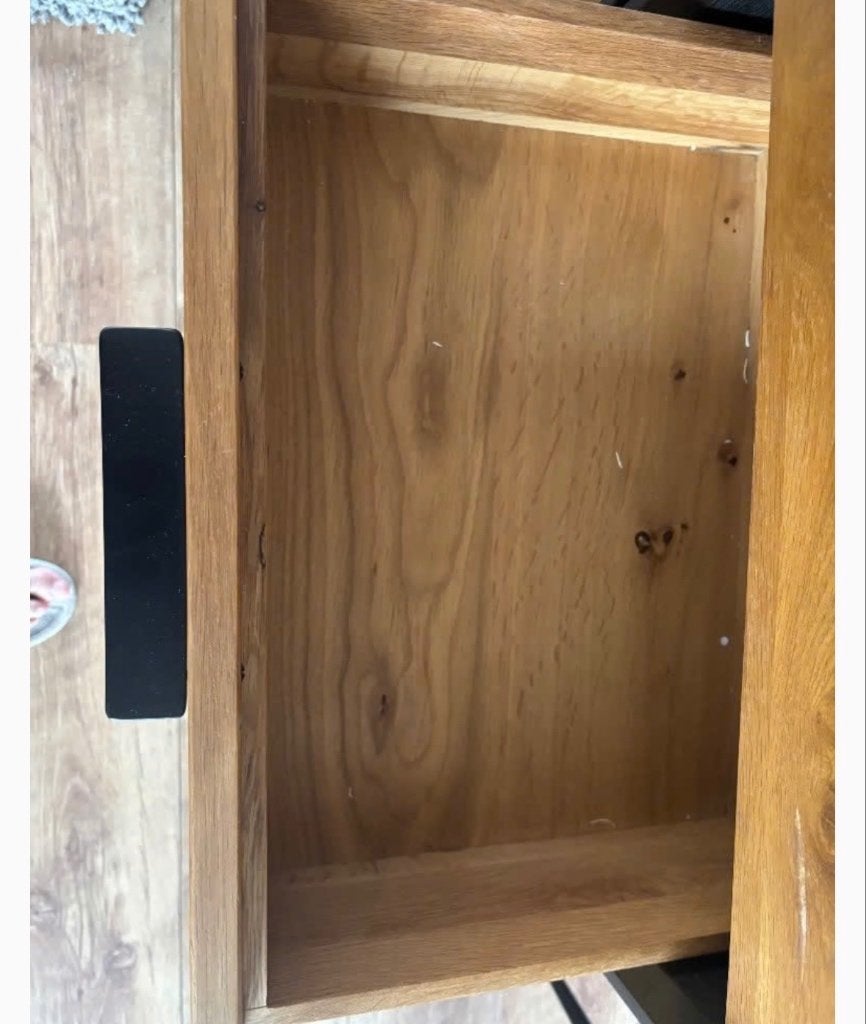 Mooie kast, Ophalen