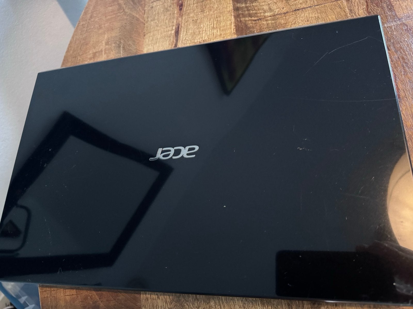 Acer laptop - Intel Core i5, 8GB RAM, 500GB SSD, Windows 10, Gebruikt, Met videokaart, 2 tot 3 Ghz, 8 GB