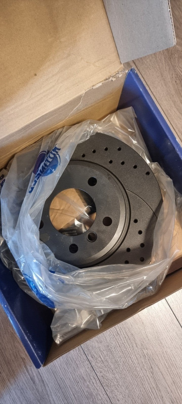 Nieuwe Rotinger Graphite RT 2788-GL T5 BMW E46/Z4 (E85), Ophalen, Nieuw, BMW