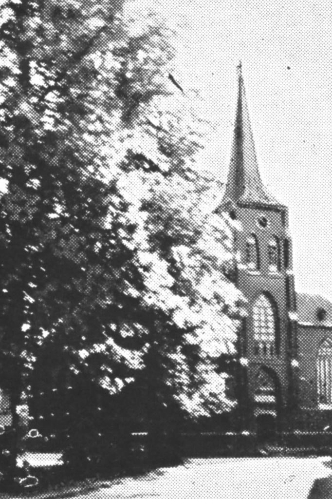 991305 Heythuyzen Limburg 1949 Gelopen met postzegel, Ophalen of Verzenden, 1940 tot 1960, Gelopen, Limburg