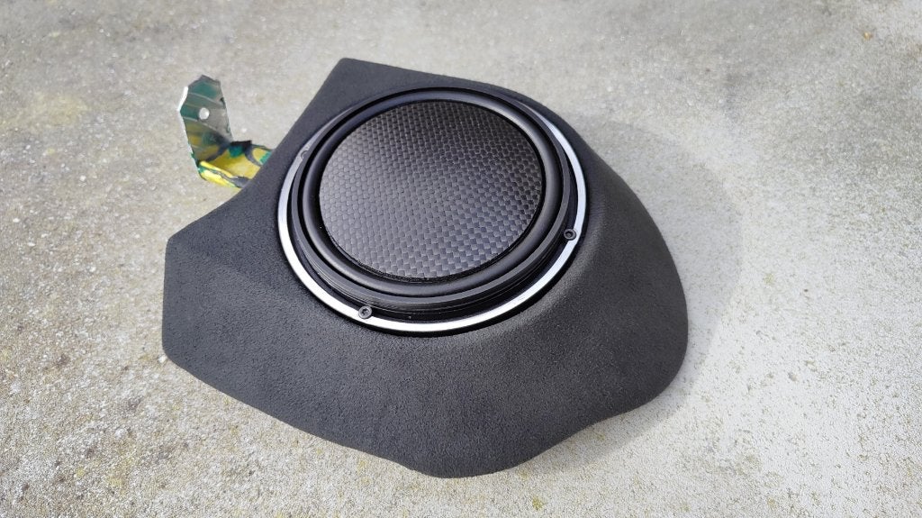 Maatwerk Speakerpods voor elk merk en model, Ophalen, Nieuw, SVLAUDIO