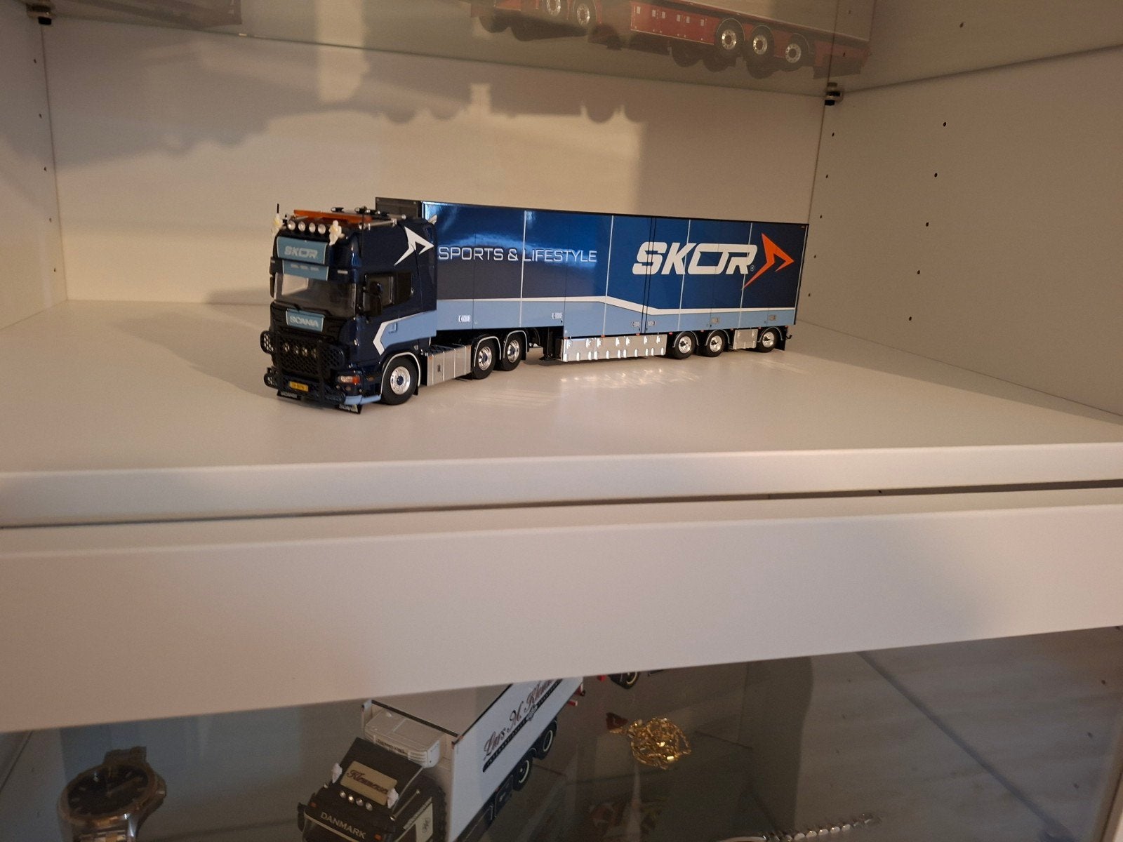 tekno scania skor, Ophalen, Nieuw, Bus of Vrachtwagen, Tekno