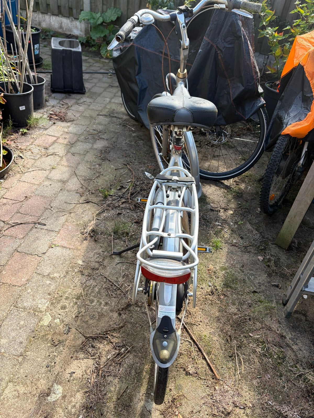 Foto 5 van Batavus Staccato Herenfiets - Gebruikt