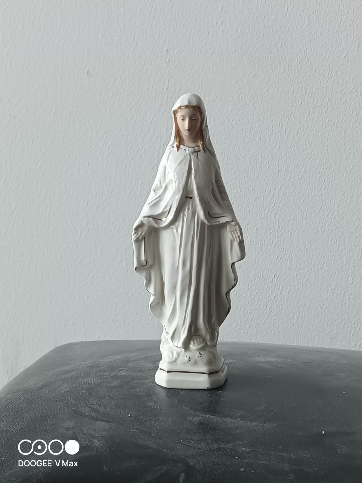 Beeldje Heilige Maagd Maria - Porselein, Antiek en Kunst, Ophalen of Verzenden