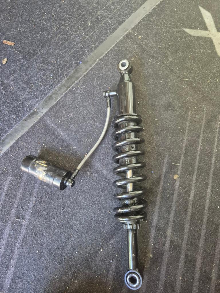 Derbi DRD Schokbreker, Ophalen of Verzenden, Gebruikt, Overige typen, Derbi