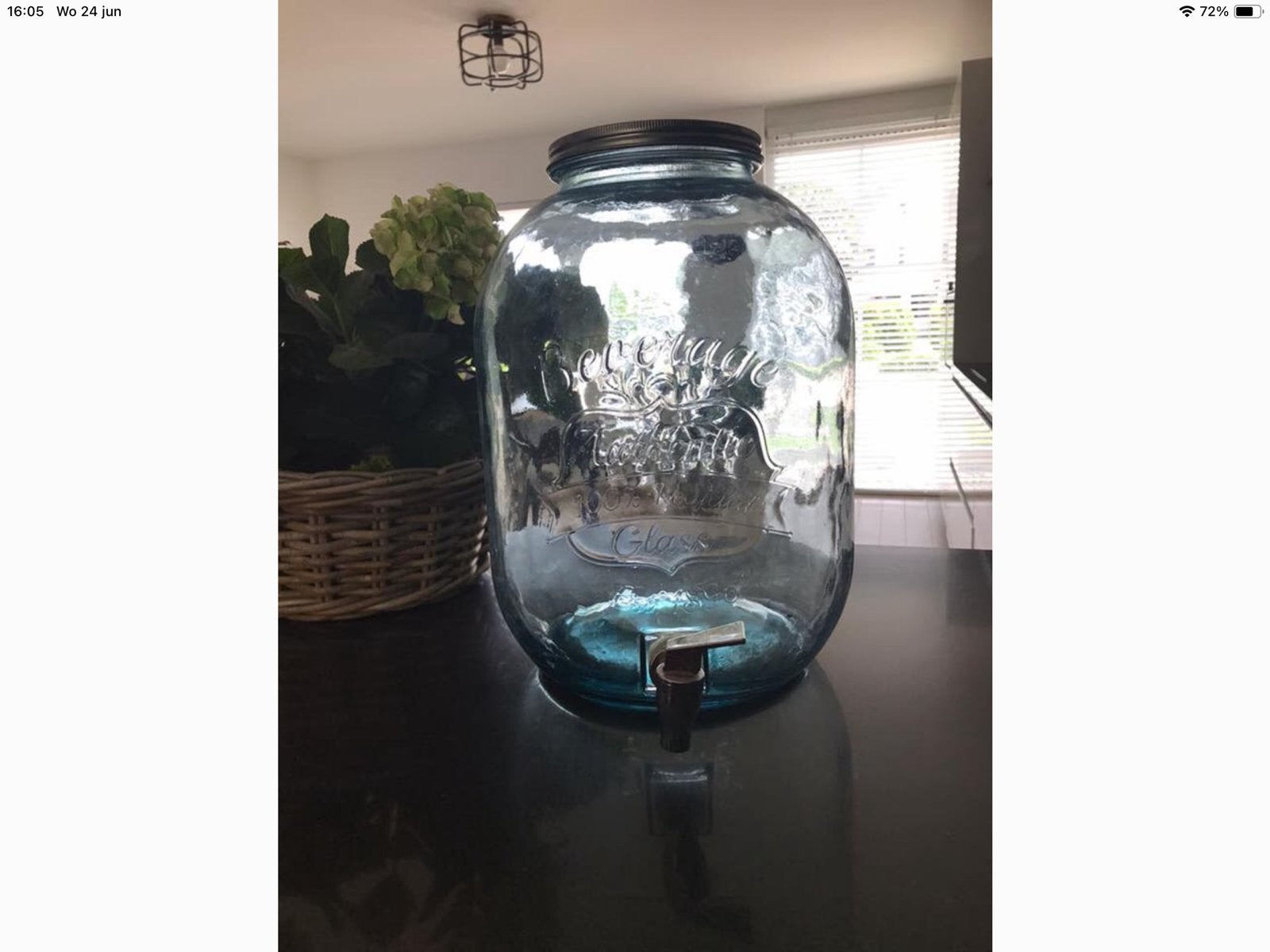 watertap ideaal voor feestje, Ophalen of Verzenden, Nieuw