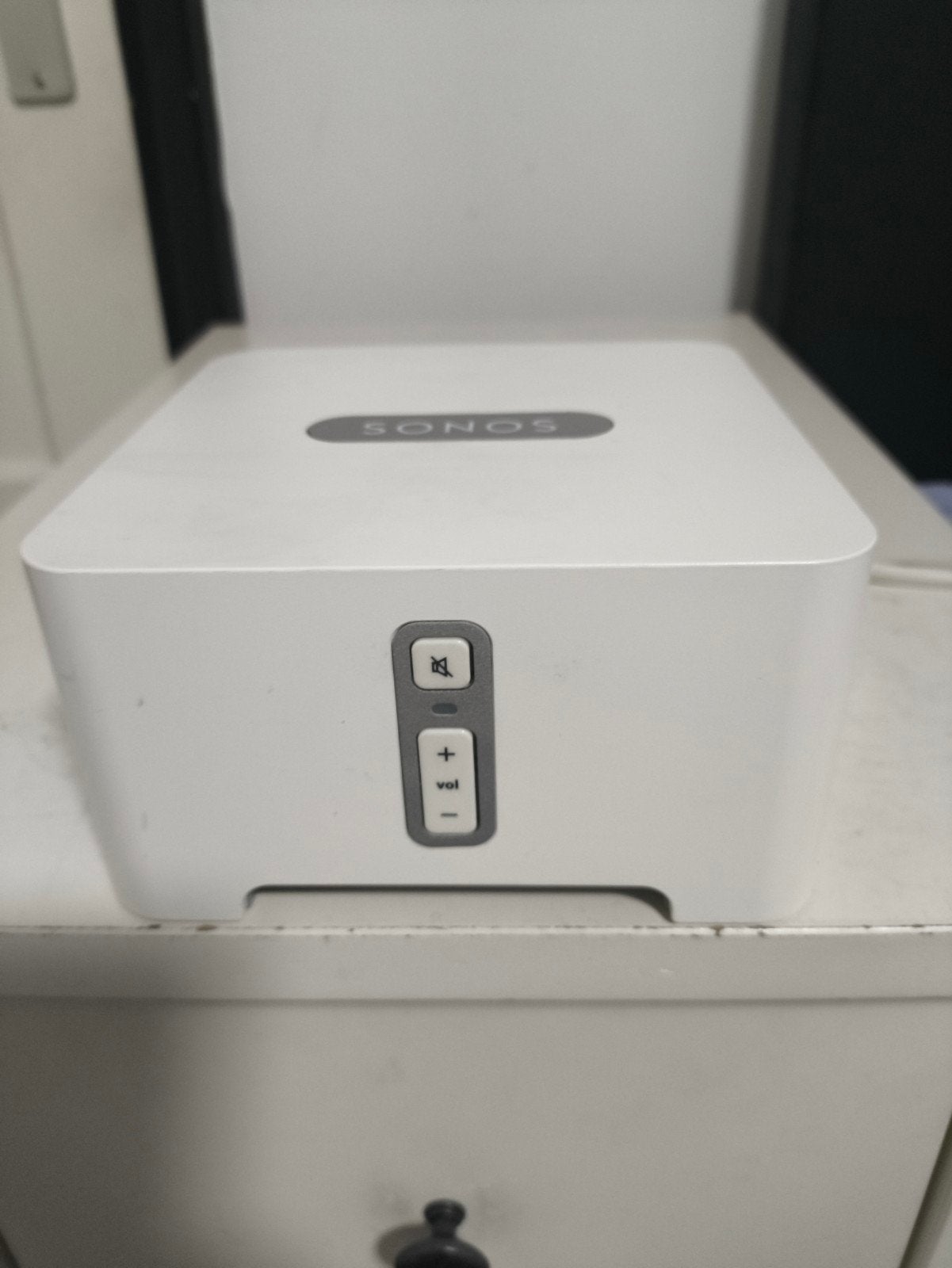 Sonos Connect (ZP90) - Draadloze Muziekspeler, Audio, Tv en Foto, Stereo-sets, Ophalen, Zo goed als nieuw, Overige merken, Losse componenten