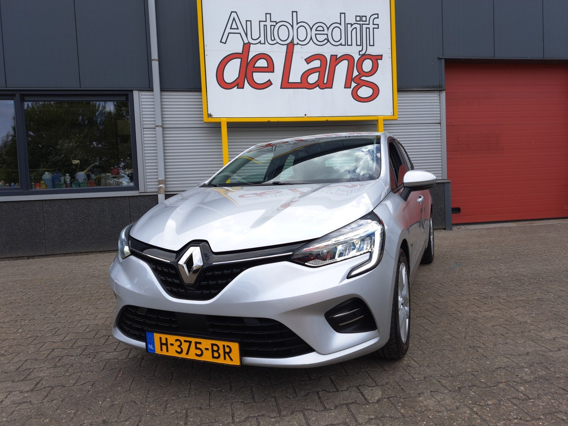 Renault Clio 1.0 TCe Zen led 80.000km! zeer mooi!, Auto's, Voorwielaandrijving, Gebruikt, 580 kg, Origineel Nederlands