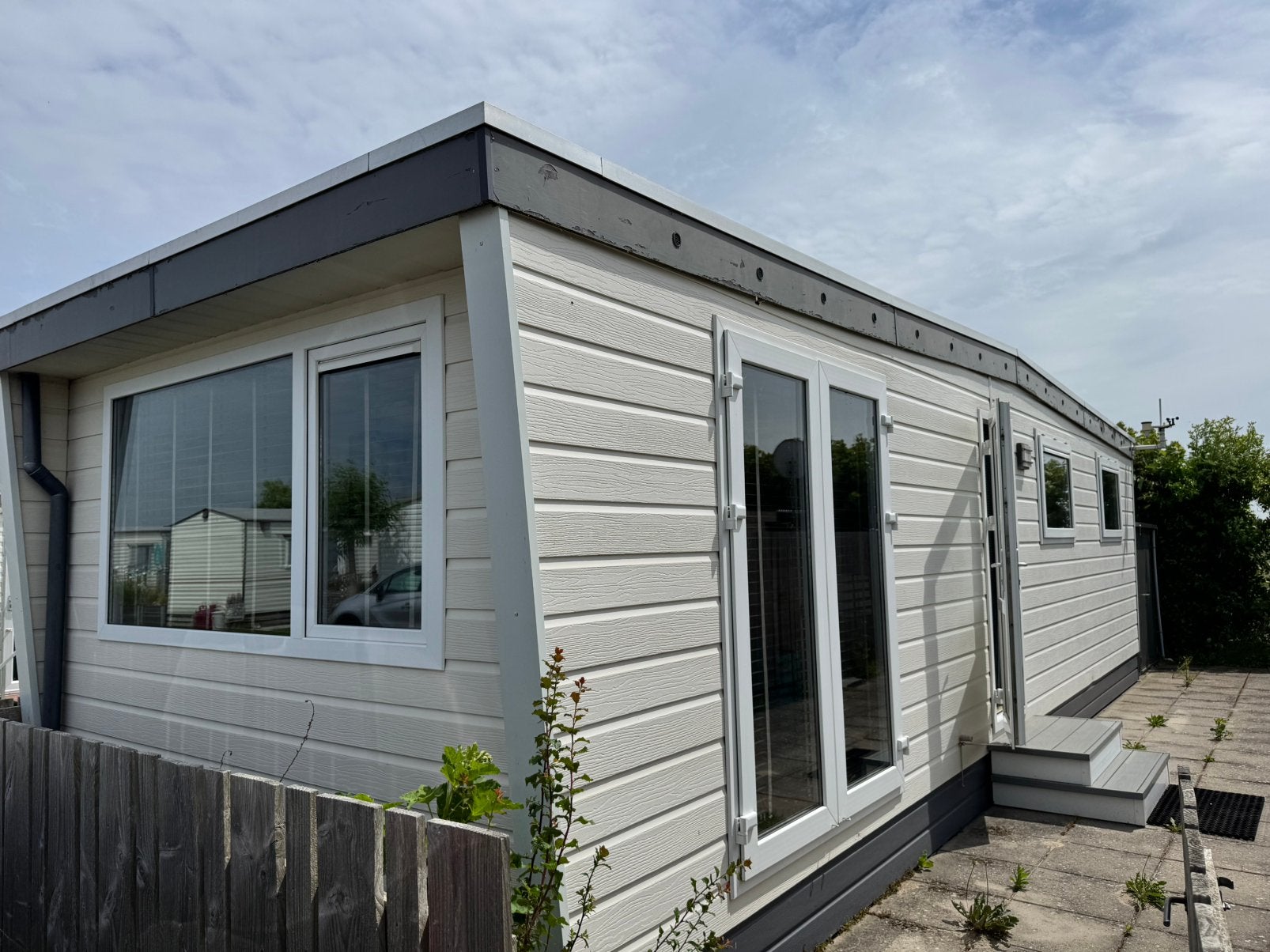 Chalet  te koop zonder staanplaats, Caravans en Kamperen, Tot en met 2