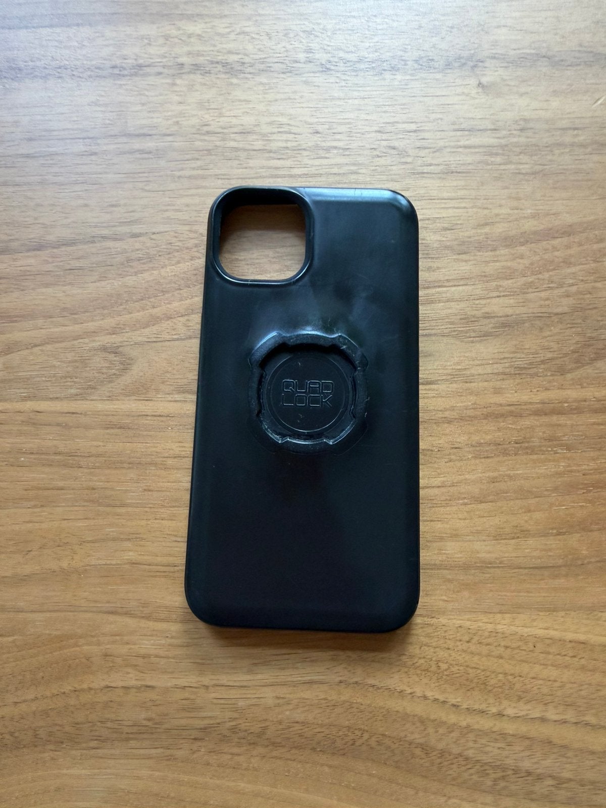 Quad Lock hoesje iphone 13, Ophalen, Zo goed als nieuw, IPhone 13