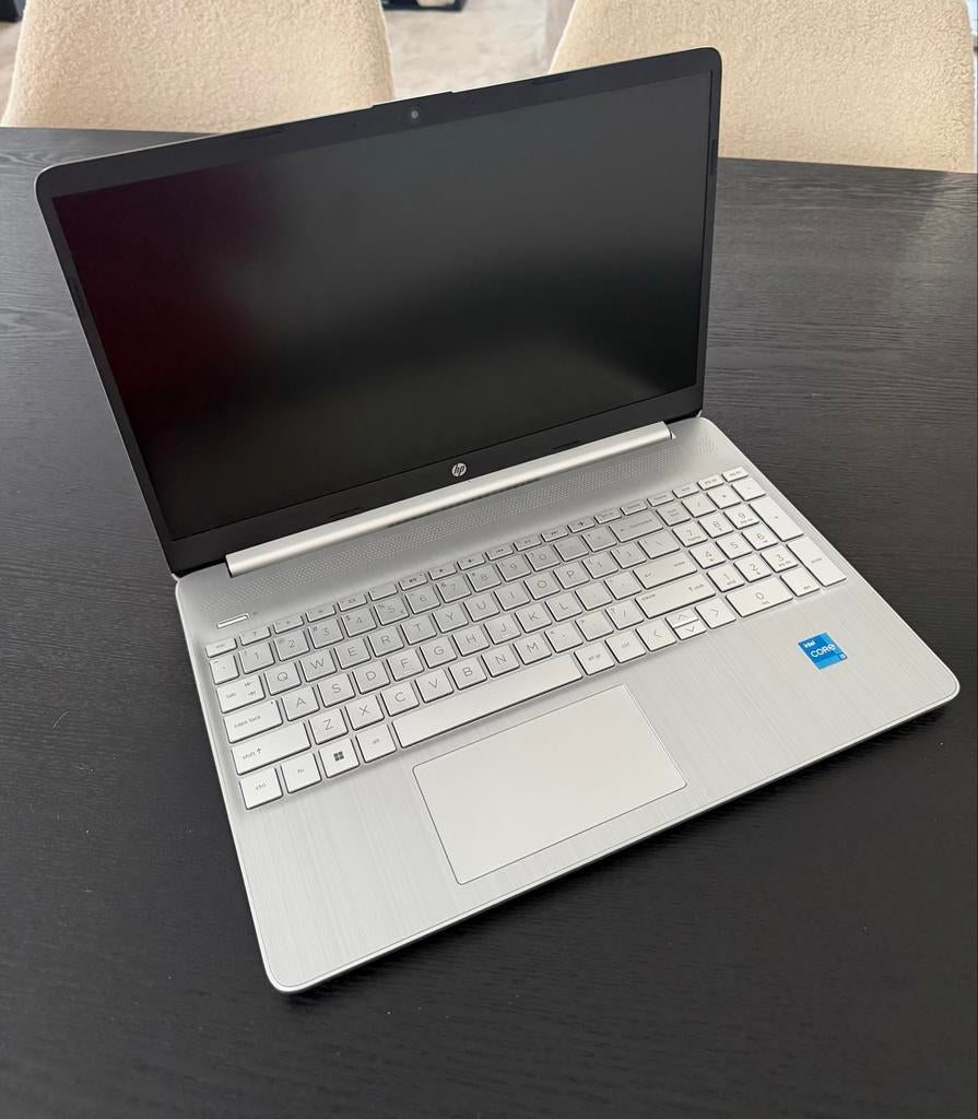 HP 15s - Intel Core i3 - 8GB RAM - 256GB SSD, Computers en Software, Windows Laptops, 2 tot 3 Ghz, 8 GB, Ophalen of Verzenden