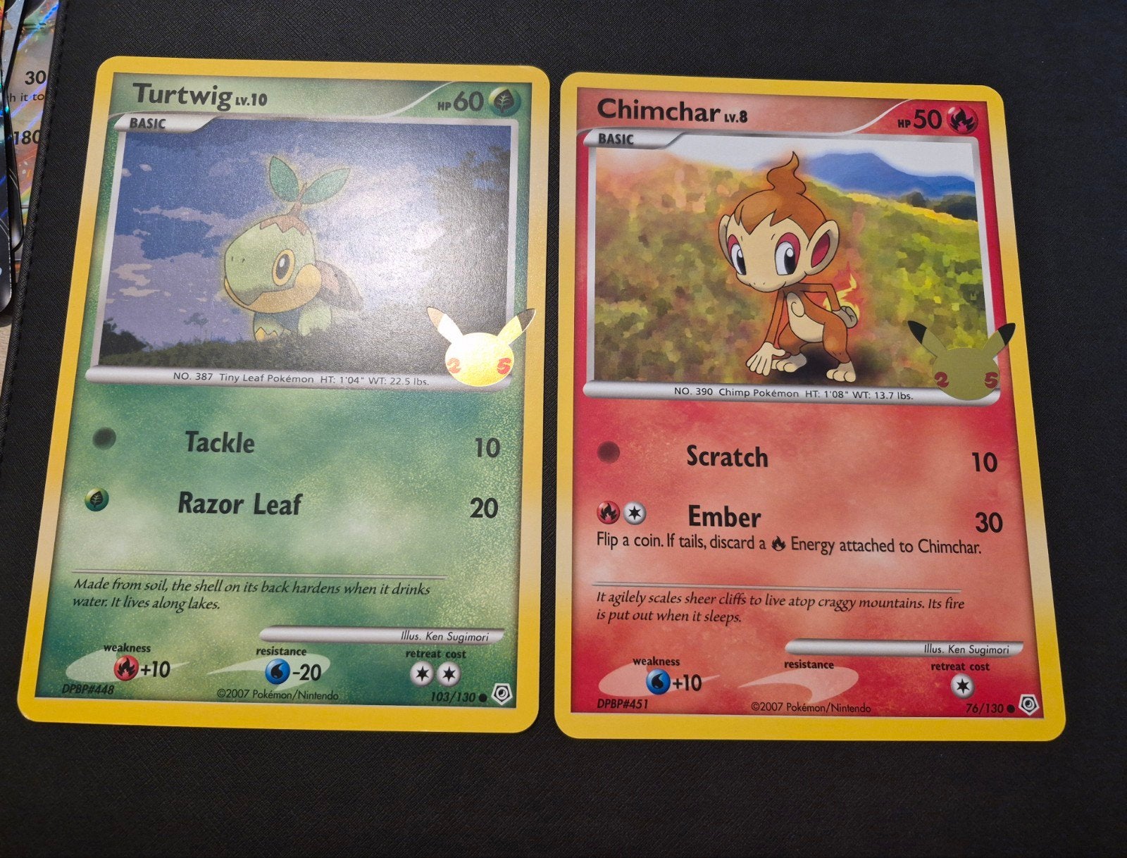 jumbo pokemon kaarten, Ophalen of Verzenden, Gebruikt, Meerdere kaarten, Foil