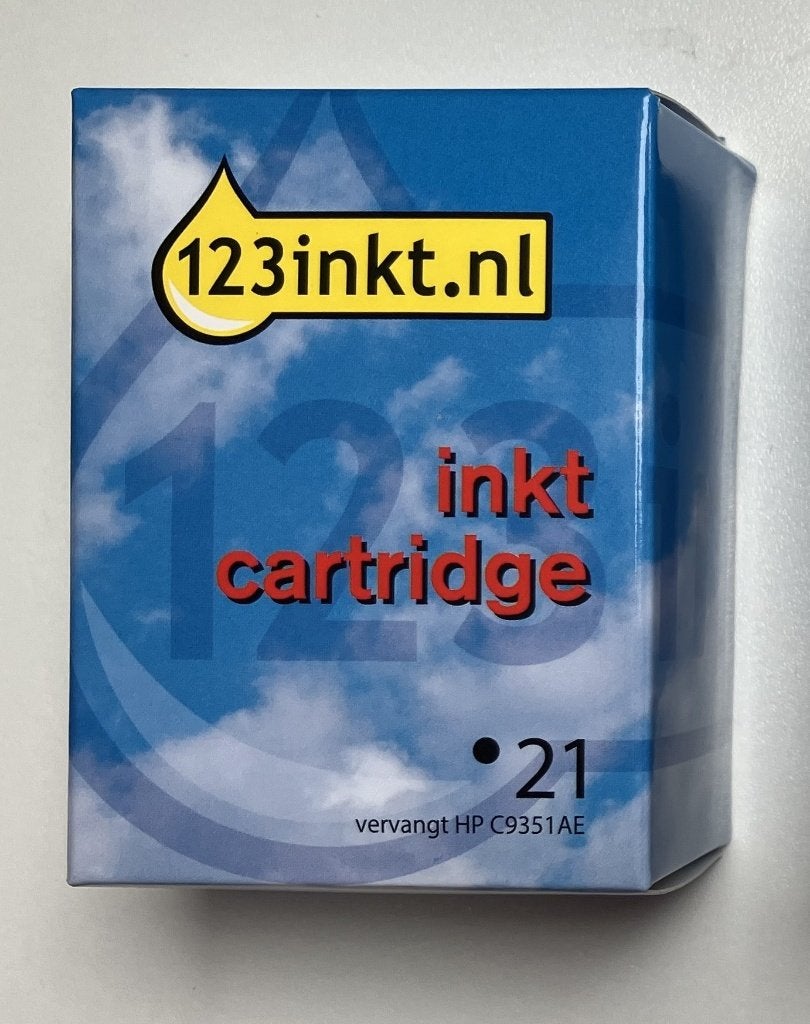 Cartridges, Ophalen of Verzenden, Nieuw, Cartridge, 123inkt.nl