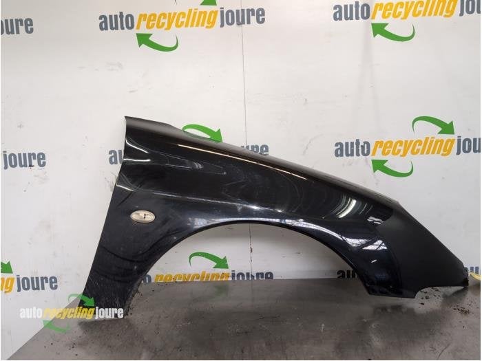 Scherm rechts-voor van een Peugeot 206, Auto-onderdelen, Gebruikt, -, -, -