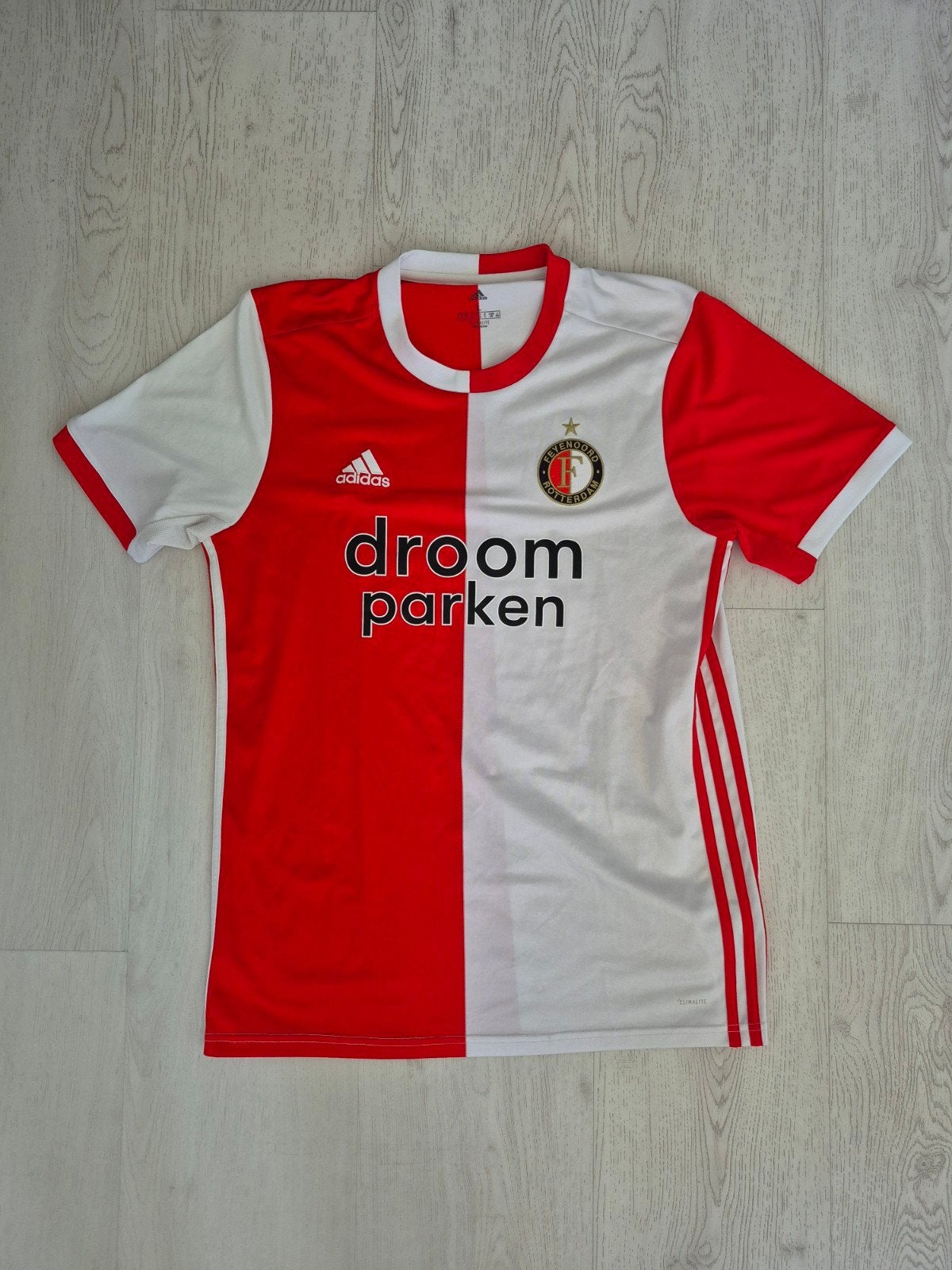 Feyenoord Shirt Maat L, Ophalen of Verzenden