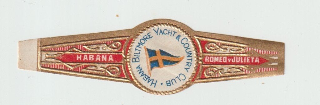 klassiek 70- 402     sigarenbanden, Ophalen of Verzenden, Zo goed als nieuw, Sigarenbandjes