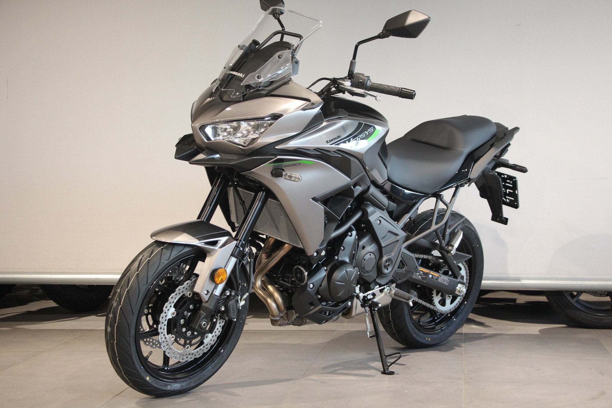 Kawasaki VERSYS 650 (bj 2026), Motoren, Nieuw, Bedrijf, Info@kawasaki.nl, Meer dan 35 kW