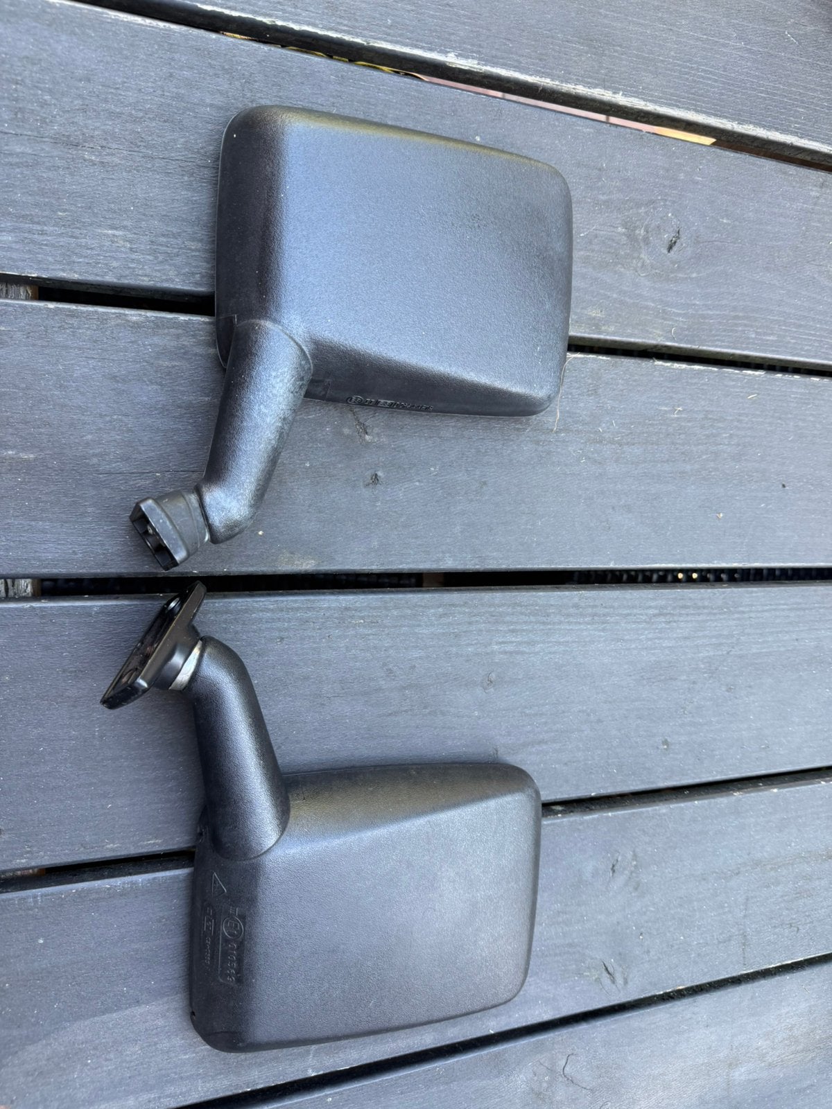 Vw t3 spiegels, Auto-onderdelen, Ophalen of Verzenden, Gebruikt, Volkswagen