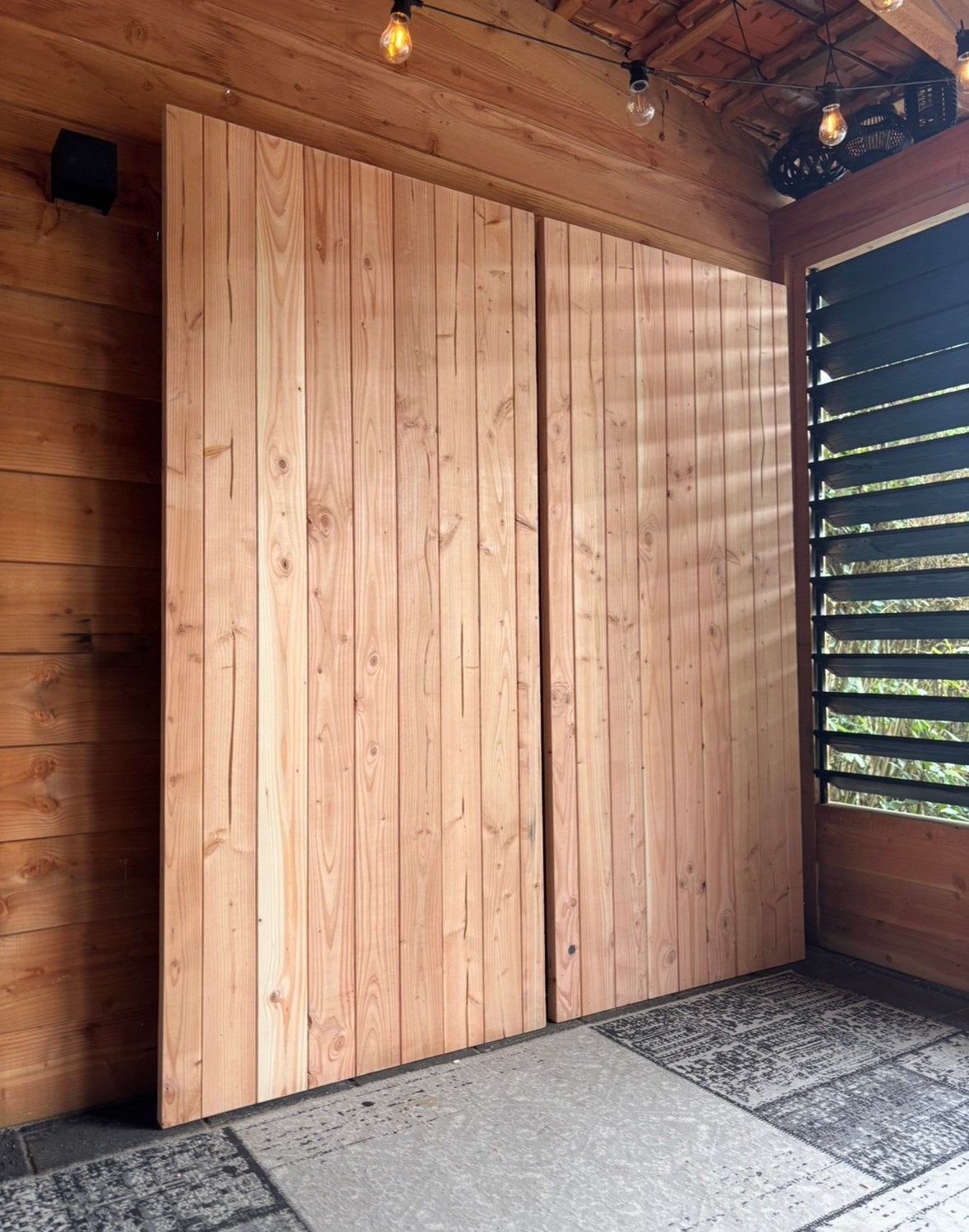 buitendeur/poortdeur/douglas/kozijn OP MAAT/BESTE KWALITEIT, Tuin en Terras, Tuinpoorten, Ophalen of Verzenden