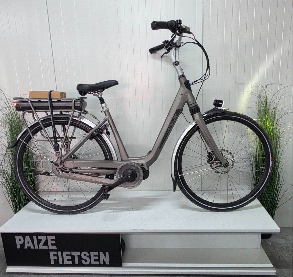Vogue Mio Elektrische fiets frame hoogte 51 cm 25294, Gebruikt, Niet ingevuld, Ophalen of Verzenden, 50 km per accu of meer