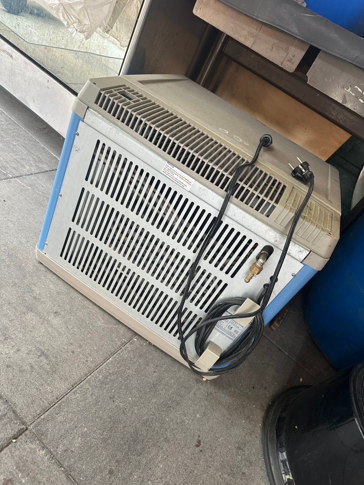 Grote koelbox voor de auto, camping en thuis., Ophalen, Gebruikt, Koelbox, Elektrisch