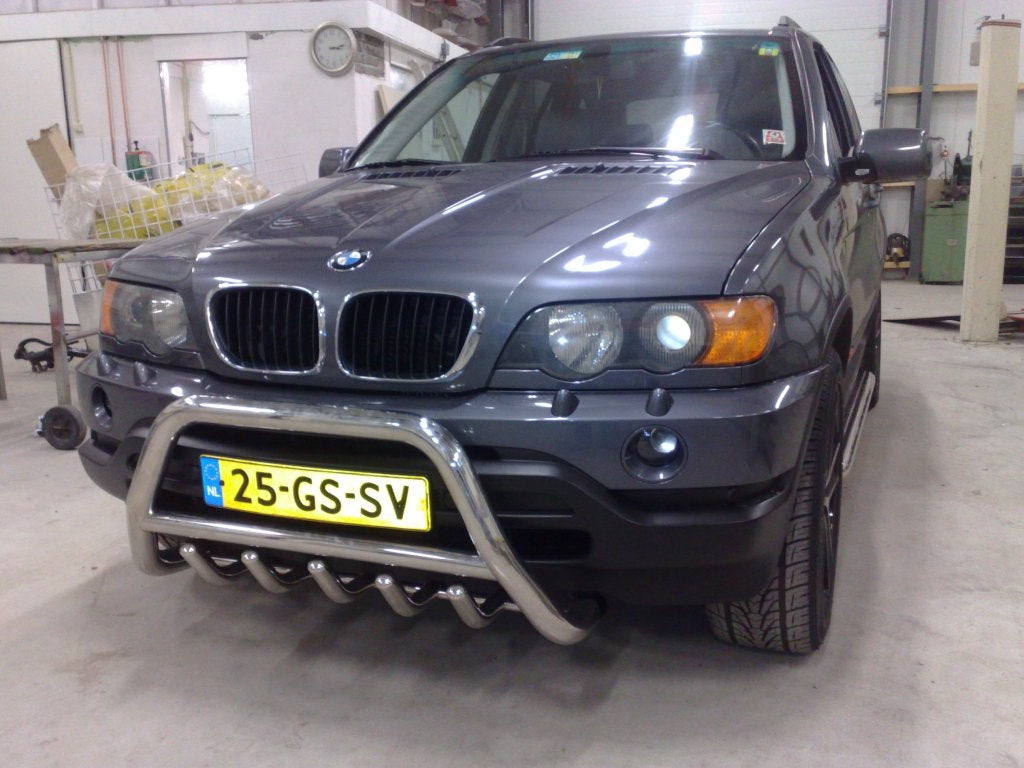 #AANBIEDING#BuLLbaR Pushbar SiDeBaRs BMW X5, Auto diversen, Niet ingevuld, Niet ingevuld, Niet ingevuld