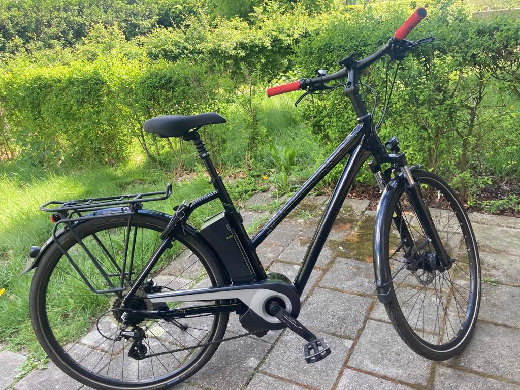 Kalkhoff Elektrische Fiets, Gebruikt, 47 tot 51 cm, 50 km per accu of meer, Ophalen
