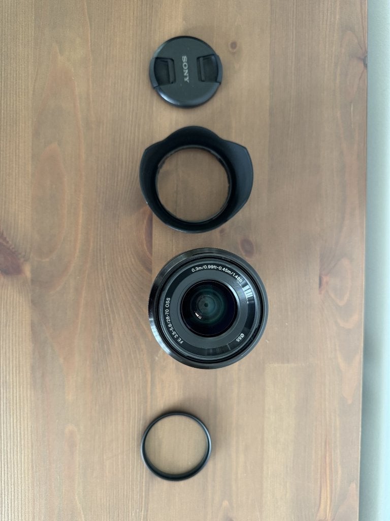 Foto 5 van Sony FE 28-70mm f/3.5-5.6 OSS E-Mount