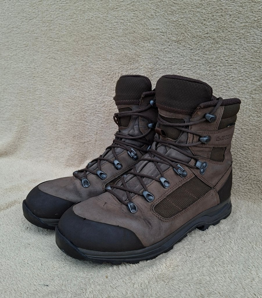 Lowa Elite GTX, maat 44. Wandelschoenen., Ophalen of Verzenden, Gebruikt, Schoenen