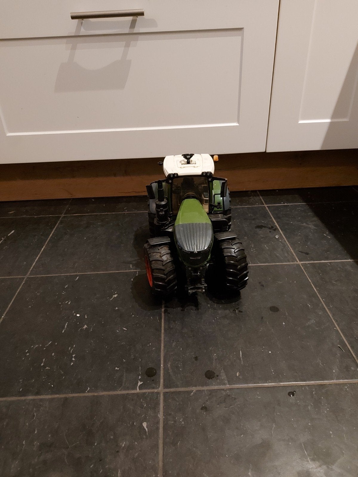 fendt bruder trekker te koop, Ophalen of Verzenden, Gebruikt