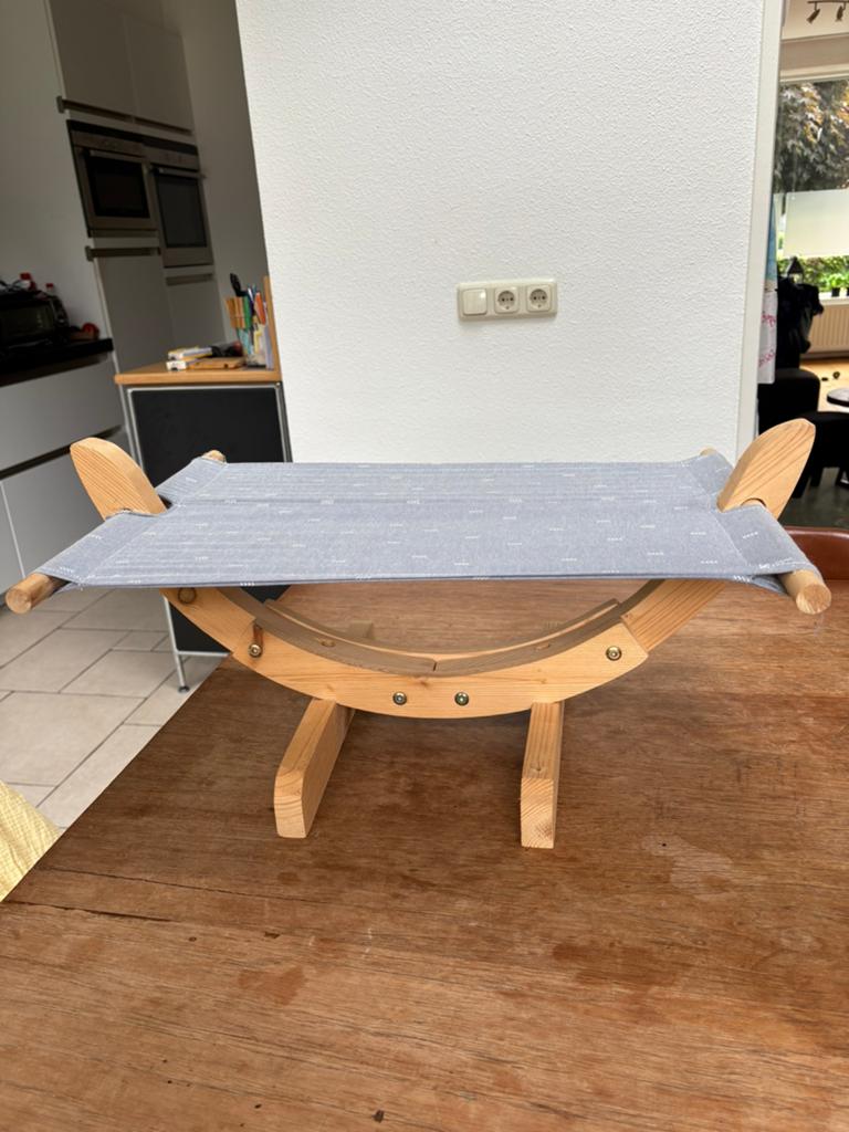 Hangmat voor de kat, Ophalen of Verzenden, Zo goed als nieuw