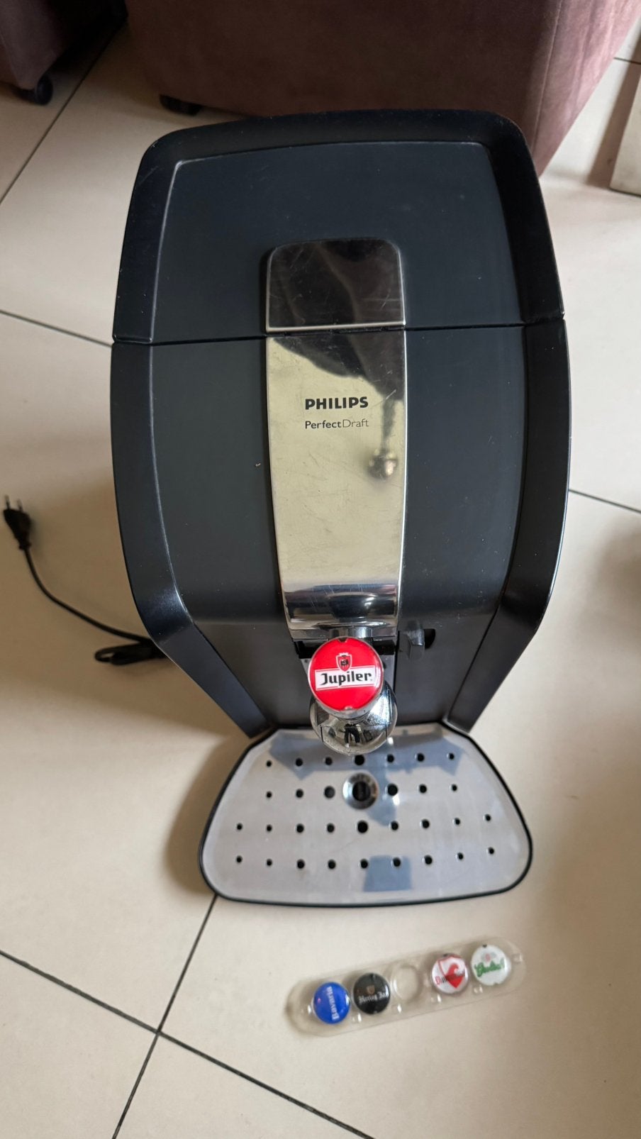 biertap perfect draft, Ophalen of Verzenden, Zo goed als nieuw, Philips