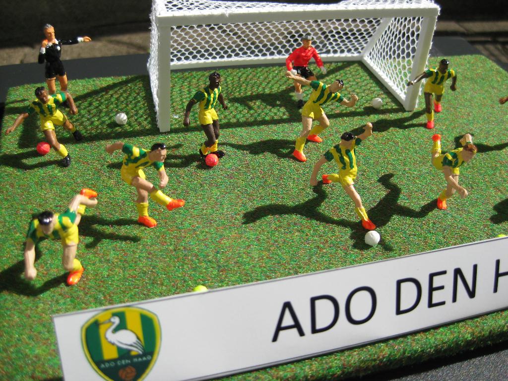 ADO DEN HAAG, Verzenden, Nieuw, Overige binnenlandse clubs