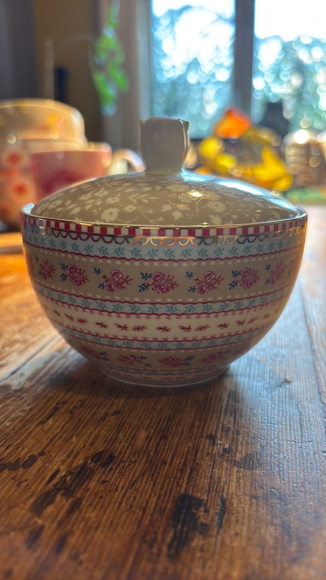 Pip Studio suikerpot, Ophalen, Nieuw, Overige stijlen, Porselein