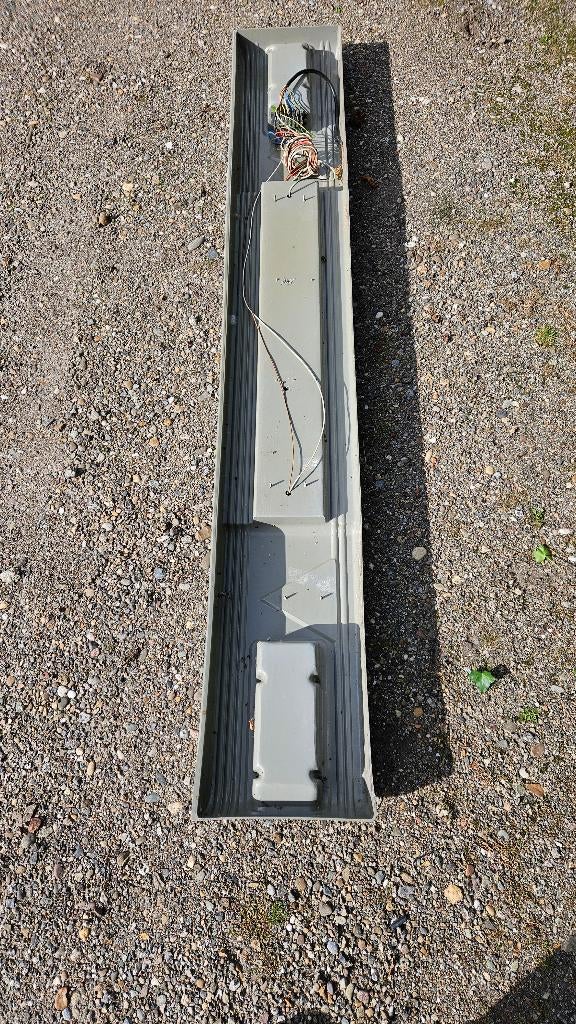 Bumper Kip caravan maar 205cm en 194 cm, Ophalen of Verzenden, Gebruikt