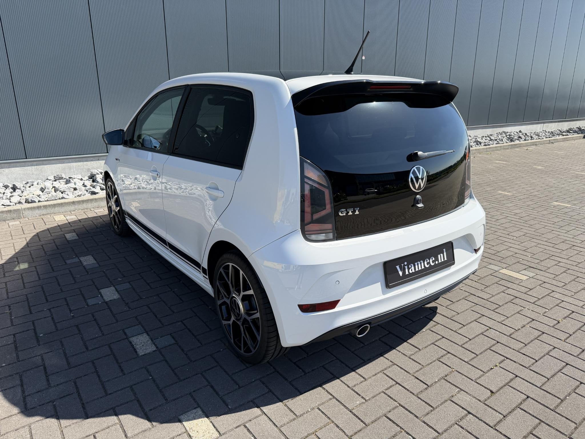 Volkswagen Up! 1.0 TSI GTI | Dealer onderhouden | Camera | C, Voorwielaandrijving, Dealer onderhouden, Gebruikt, 4 stoelen