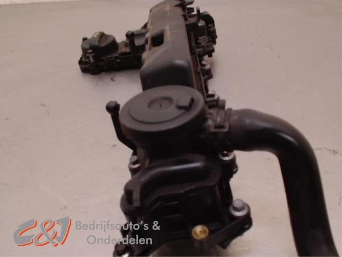Kleppendeksel van een Peugeot Boxer, Gebruikt, -, -, Ophalen of Verzenden