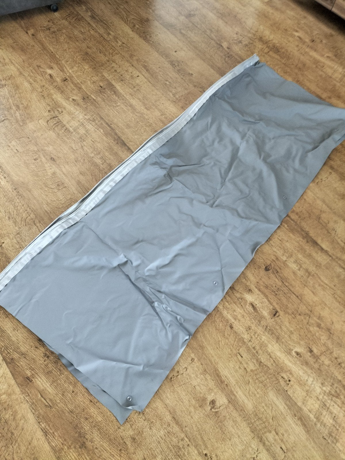 Tochtstrook  voor bv caravan 320x60 cm, Ophalen, Zo goed als nieuw