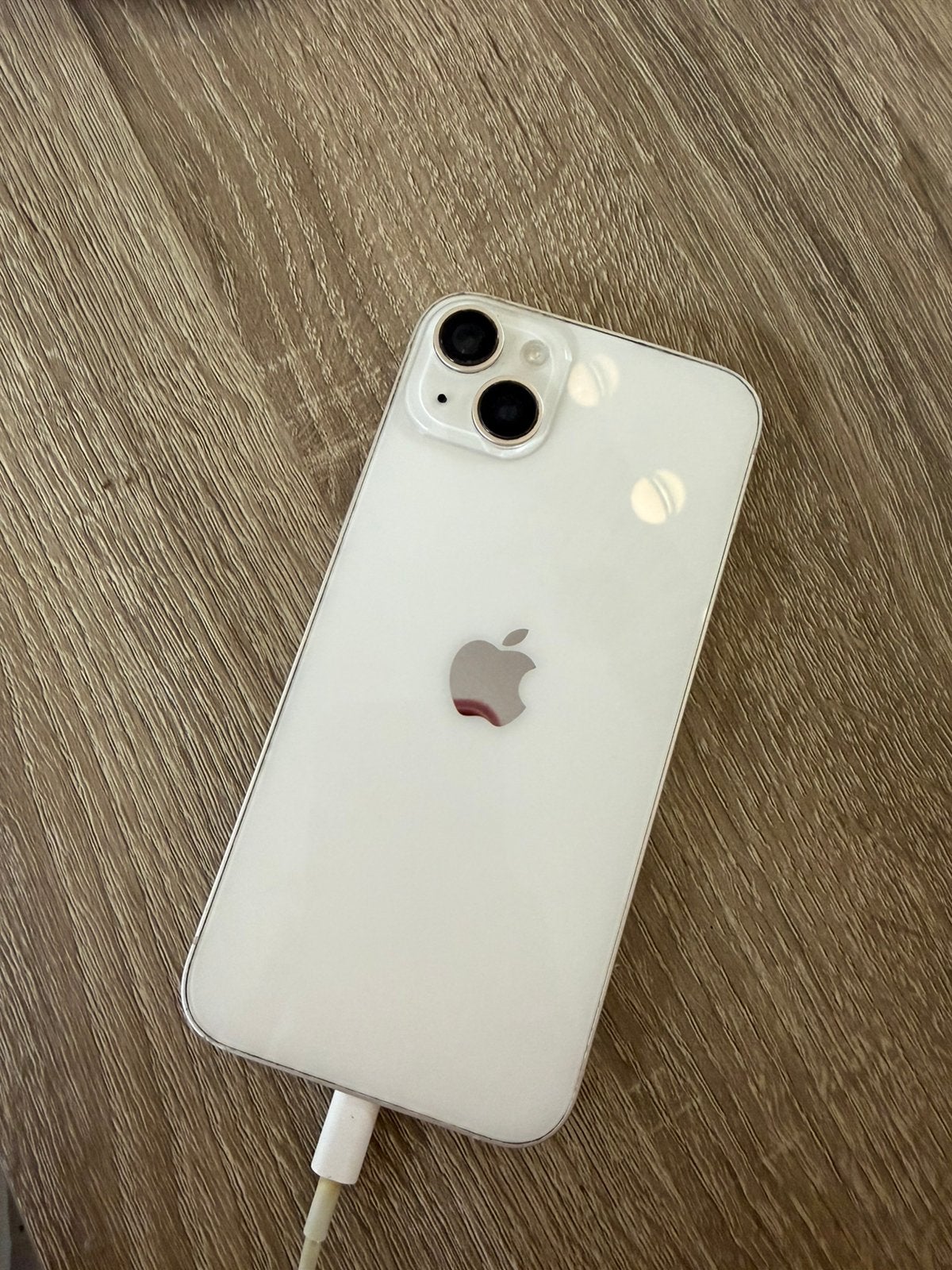 Iphone 14 plus, Telecommunicatie, Ophalen, 128 GB, IPhone 14 Plus, Wit